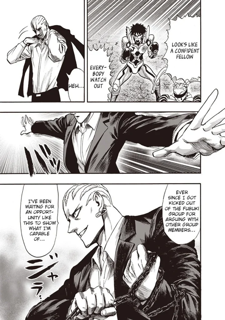 One Punch Man Chapter 94 | Read Full Online Manga 94 one punch man ch94 page094